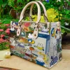 Miffy Leather HandBag TR21