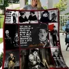 Charlie Chaplin Blanket Quilt TR21