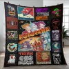 Futurama Quilt Blanket Quilt TH21