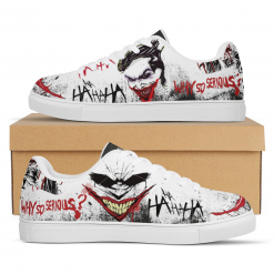 Harley Quinn 2 Stan Smith Shoes TN