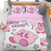 Kirby Quilt Bedding Set TR21