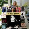 Lou Reed Blanket Quilt TR21