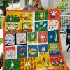 Miffy Blanket Quilt TR21