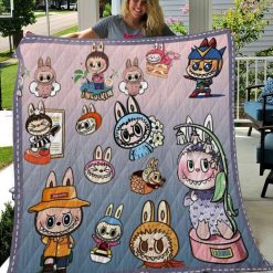 Labubu Blanket Quilt  TR21