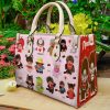 Monchhichi Leather HandBag TR21