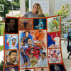 Novak Djokovic Blanket Quilt TR21