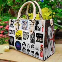 One ok rock a1 Leather Bag P20