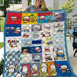 Pekkle a1 Blanket Quilt P20