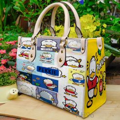 Pekkle Leather HandBag P20