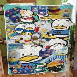 Pekkle Blanket Quilt P20