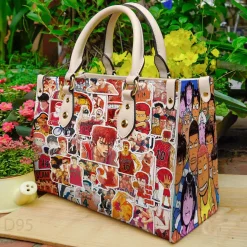 Slam Dunk Lover Leather Bag TH21
