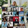 Serge Gainsbourg Blanket Quilt TH21