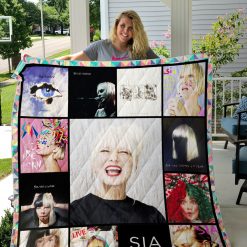 Sia Furler Blanket Quilt TR21