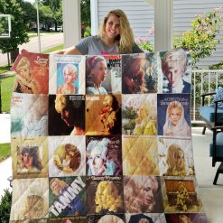 Tammy Wynette 2 Blanket Quilt P20