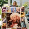 Tammy Wynette 1 Blanket Quilt TH21