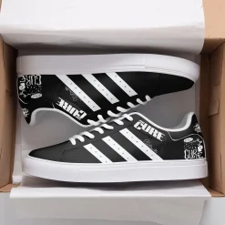 The Cure a3 Stan Smith Shoes L21