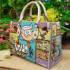 The Loud House Hand Leather Bag TR21
