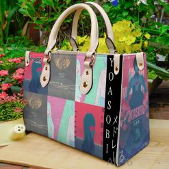 YOASOBI Leather HandBag TR21