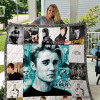 Justin Bieber Blanket Quilt g00 CCHU