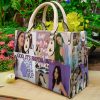 Olivia Rodrigo Leather HandBag L21