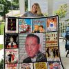 Bing Crosby Blanket Quilt TR21