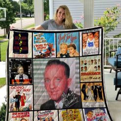 Bing Crosby Blanket Quilt TR21