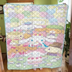 Cinnamoroll Blanket Quilt TR21