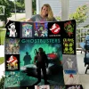 Ghostbusters Blanket Quilt L21