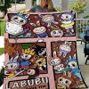 Labubu a2 Blanket Quilt P20