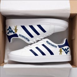 West Virginia Mountaineers Stan Smith Shoes P20