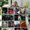 Slipknot Blanket Quilt TR21