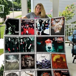 Slipknot Blanket Quilt TR21