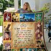 Harry Potter Blanket Quilt TR21