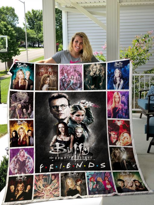 1589987387 buffy the vampire slayer quilt blanket 01701