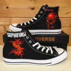 SEPULTURA High Top TR21