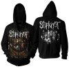 Slipknot Hoodie Zip Hoodie P20