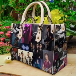 Arctic Monkeys Leather HandBag TR21