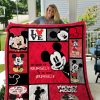 Mickey Mouse  Blanket Quilt L21