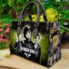 Green Day Leather HandBag TR21