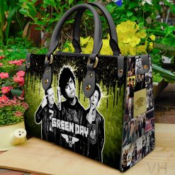 Green Day Leather HandBag TR21