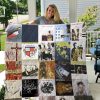 Simple Minds Blanket Quilt TR21