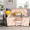 Bubu Dudu Blanket Quilt TR21