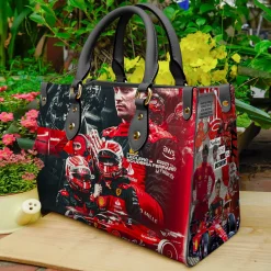 Charles Leclerc Leather HandBag TR21
