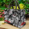 JAMES DEAN Leather HandBag TR21