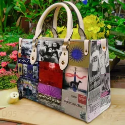 ALPHAVILLE Leather HandBag TR21