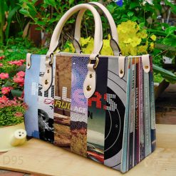 The Killers Leather HandBag TR21