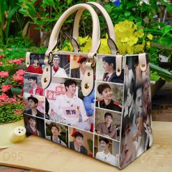 Yang Yang Leather HandBag TR21