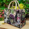 Gorillaz Leather HandBag TR21