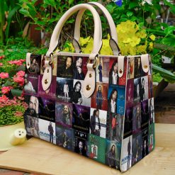 Marco Antonio Solis Leather HandBag TR21