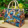 Hot Wheels Leather HandBag L21